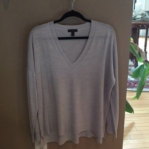 J Crew light weight sweater
